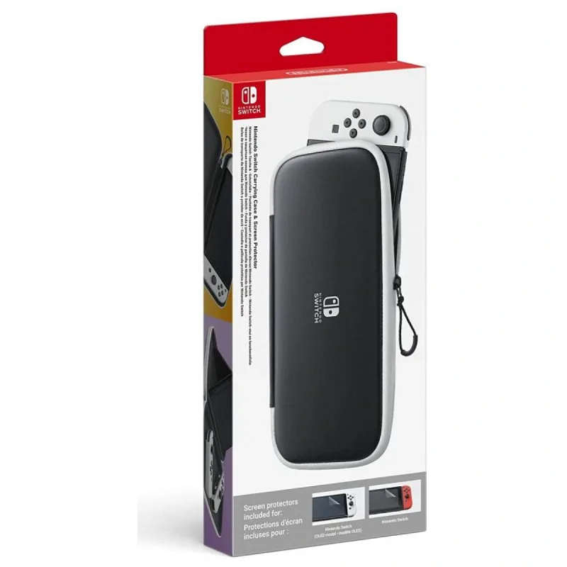 NINTENDO SWITCH OLED SERT ÇANTA