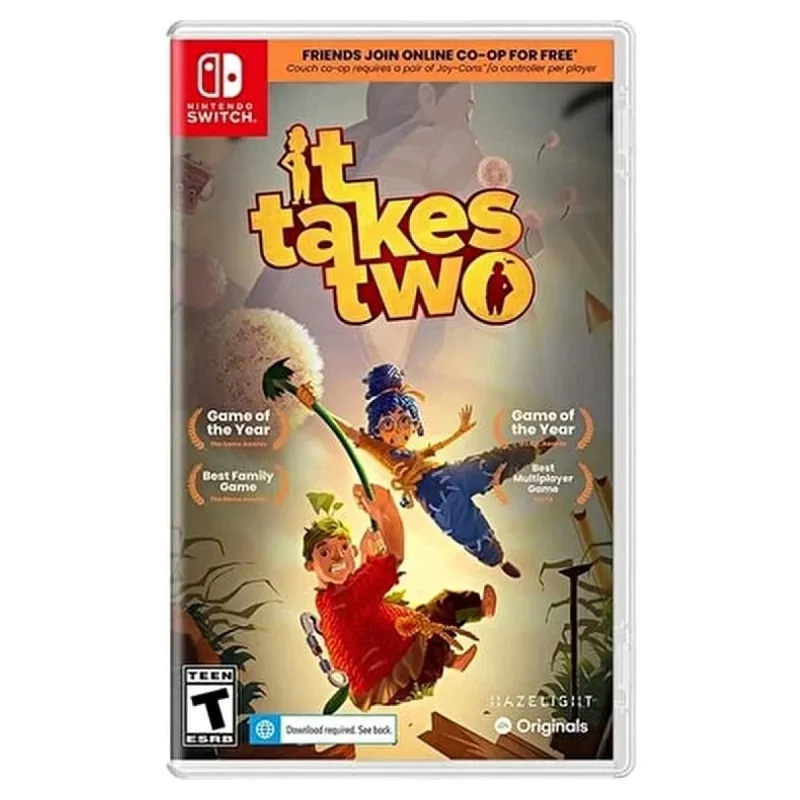 Nintendo Switch It Takes Two Oyun