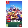 Nintendo Switch Lego Brawls Oyun