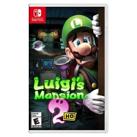 NINTENDO SWITCH OYUN LUİGİS MANSİON 2