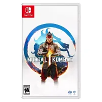 2.EL Nintendo Switch Mortal Kombat 1 Oyun