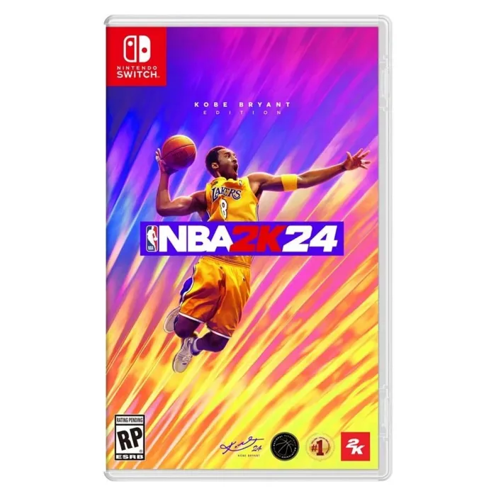 NINTENDO SWITCH OYUN NBA 2K24