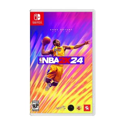 NİNTENDO SWİTCH OYUN NBA 2K24