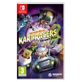 NINTENDO SWITCH OYUN NİCKELODEON KART RACERS GRAND PRİX OYUN