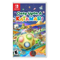 Nintendo Switch Once Upon A Katamari Oyun