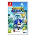NINTENDO SWITCH OYUN SONIC COLOURS ULTİMATE OYUN
