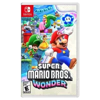 Nintendo Switch Super Mario Bros Wonder Oyun