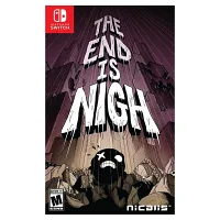NINTENDO SWITCH OYUN THE END IS NIGH OYUN