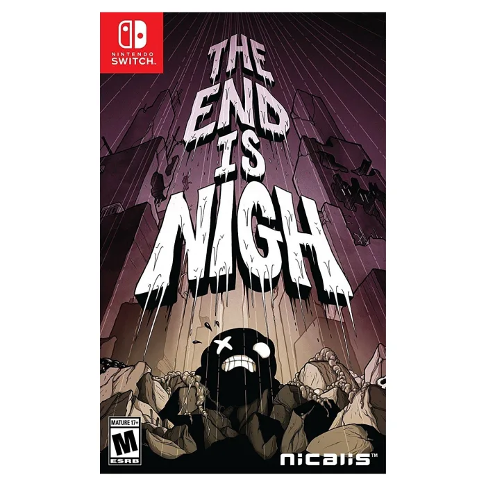 NINTENDO SWITCH OYUN THE END IS NIGH OYUN