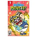 NINTENDO SWITCH OYUN WARIO WARE MOVE IT OYUN
