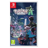 Nintendo Switch Pokemon Legends Z-A Oyun