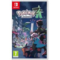 NİNTENDO SWİTCH POKEMON LEGENDS Z-A OYUN