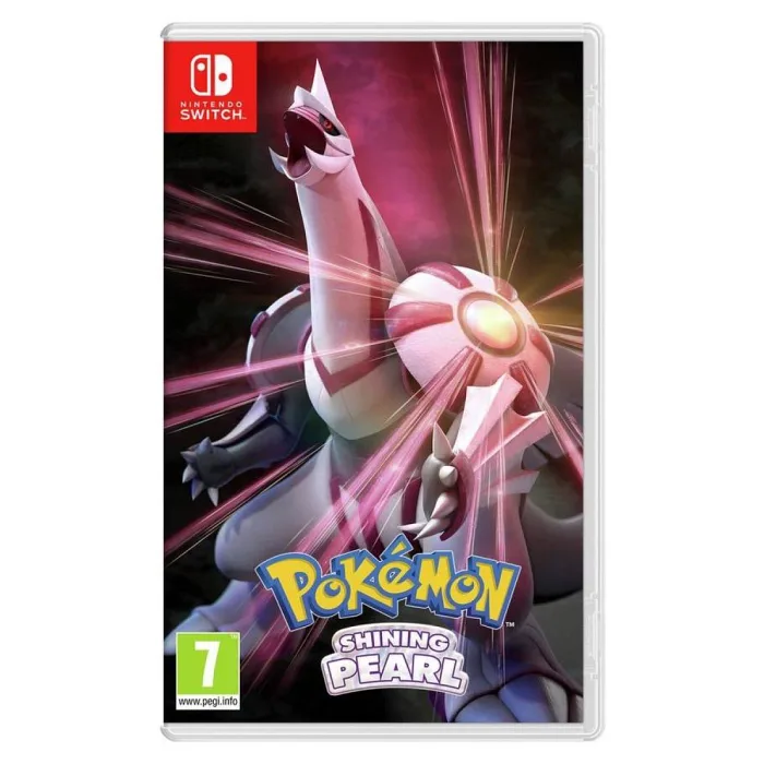 Pokemon Shining Pearl Nintendo Switch Oyunu