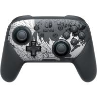 NİNTENDO SWİTCH PRO CONTROLLER MONSTER HUNTER RİSE SUNBREAK EDİTİON