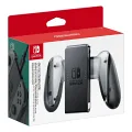 Nintendo Switch Siyah Joy - Con Controller Grip Kol Tutucu