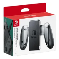 Nintendo Switch Siyah Joy - Con Controller Grip Kol Tutucu