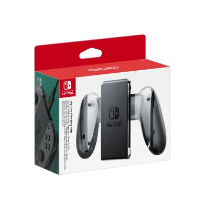 Nintendo Switch Siyah Joy - Con Controller Grip Kol Tutucu