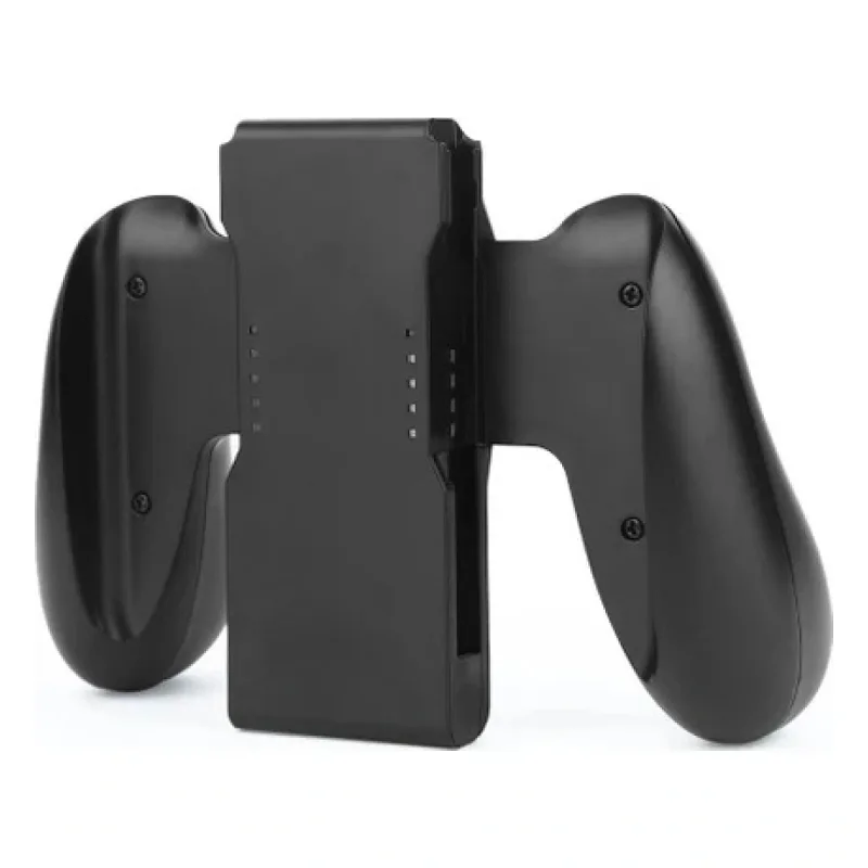 Nintendo Switch Siyah Joy - Con Controller Grip Kol Tutucu
