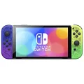 NINTENDO SWITCH OLED SPLATOON EDITION CİHAZ