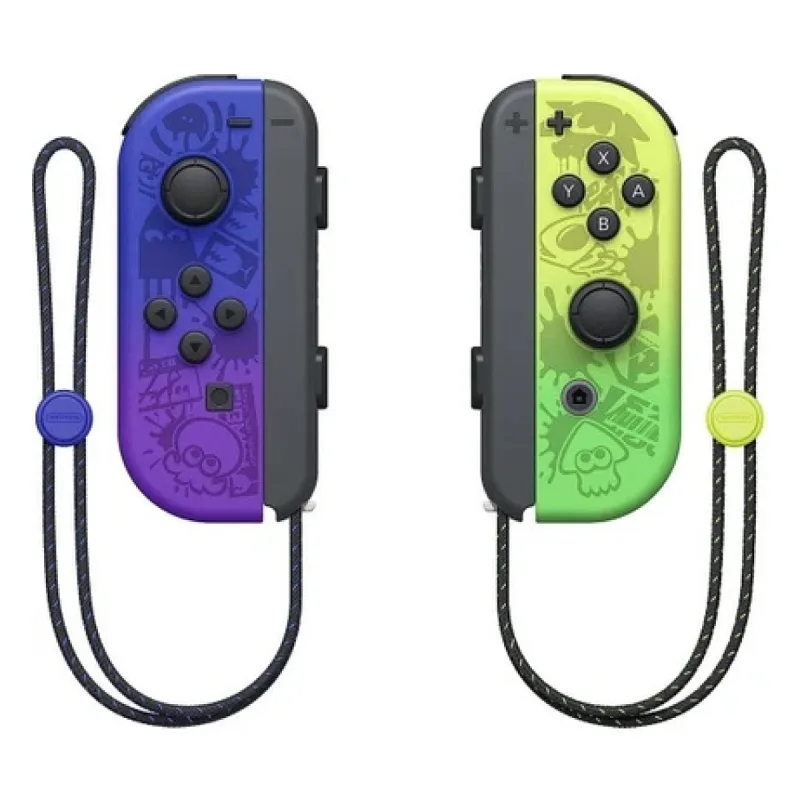 NINTENDO SWITCH OLED SPLATOON EDITION CİHAZ