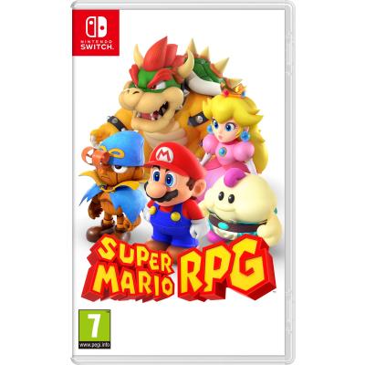 NİNTENDO SWİTCH SUPER MARİO RPG