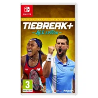 Ni̇ntendo Swi̇tch Ti̇ebreak Ace Edi̇ti̇on Oyun