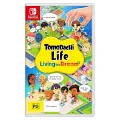 Nintendo Switch Tomodachi Life Living The Dream Oyun