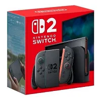 Nintendo Switch 2 Oyun Konsolu