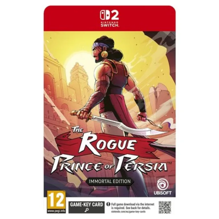 Nintendo The Rogue Prince Of Persia Immortal Edition Nintendo Switch 2 Oyunu