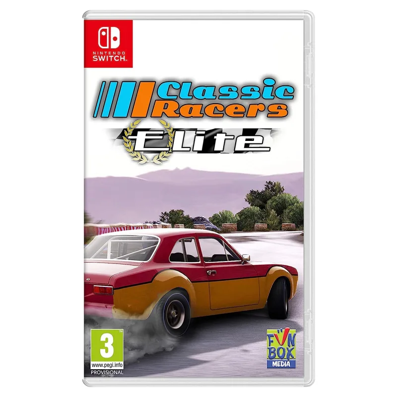 Nintendo Switch Classic Racers Elite Oyun