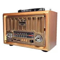 NNS NS-8891BT NOSTALJİK RADYO