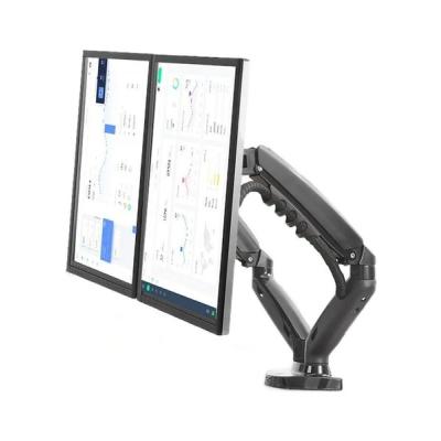 NORTH BAYOU NB-F160 17″ – 27″ DUAL MONİTOR MOUNT MONİTÖR ASKISI