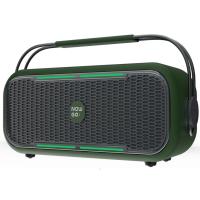 NOWGO C2 YEŞİL RETRO 60W BLUETOTH HOPARLÖR