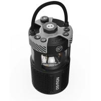 NOWGO F1 20W BLUETOOOTH HOPARLÖR TAŞINABİLİR POWERBANK KAMP FENERİ SİYAH