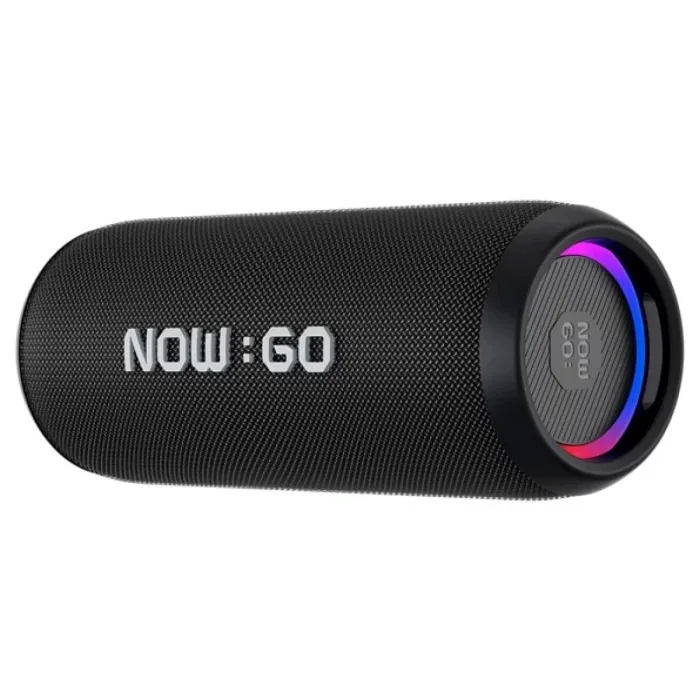 NowGo F6 Siyah Bluetooth Hoparlör