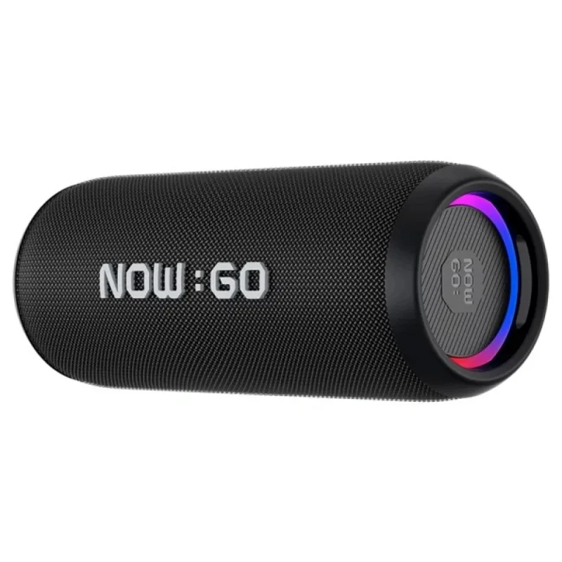 NowGo F6 Siyah Bluetooth Hoparlör