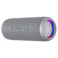 NowGo F6 Gri Bluetooth Hoparlör