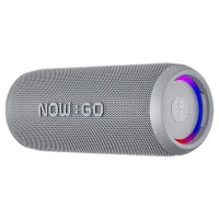 NowGo F6 Gri Bluetooth Hoparlör