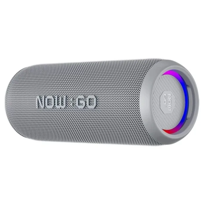 NowGo F6 Gri Bluetooth Hoparlör