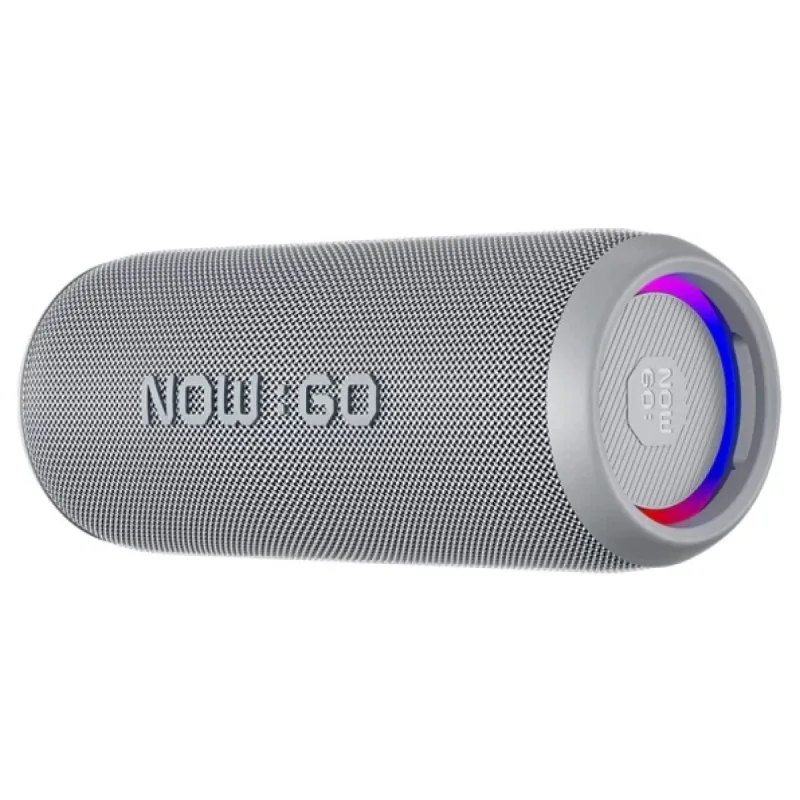 NowGo F6 Gri Bluetooth Hoparlör