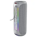 NowGo F6 Gri Bluetooth Hoparlör