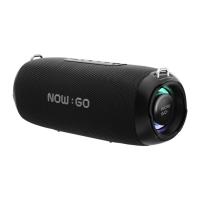 NOWGO F8 40W RGB SPEAKER SU GEÇİRMEZ TAŞINABİLİR KABLOSUZ BLUETOOTH HOPARLÖR SİYAH