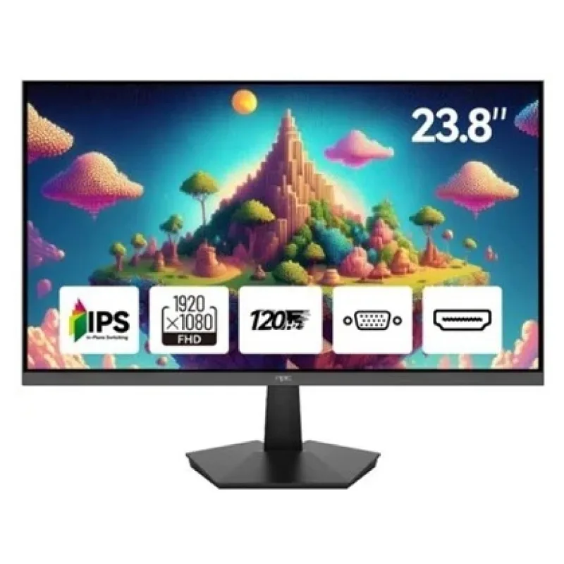 Npc MF2408-A 23.8" 5 ms Full HD IPS 120 Hz Oyuncu Monitörü
