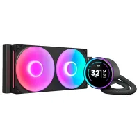 NZXT Kraken Elite RGB IPS LCD RL-KR28E-B2 280 mm İşlemci Sıvı Soğutucu