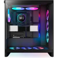 NZXT KRAKEN ELİTE 280 RL-KR28E-B2 280MM LCD RGB SİYAH İŞLEMCİ SIVI SOĞUTUCU (2024)