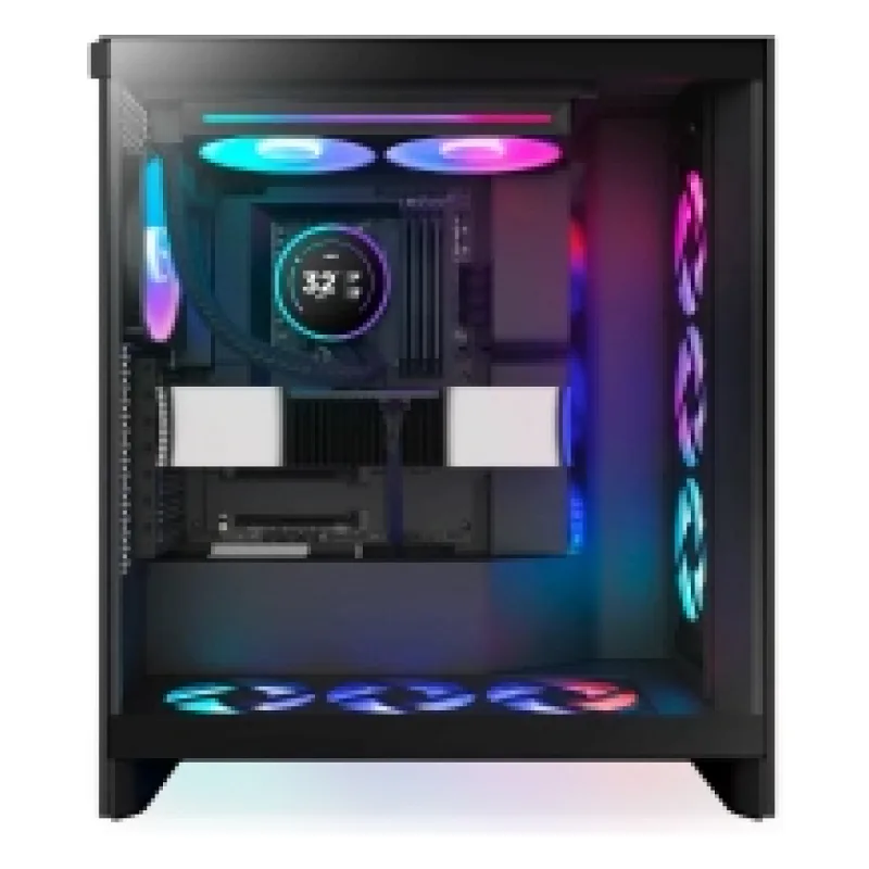 NZXT Kraken Elite RGB IPS LCD RL-KR28E-B2 280 mm İşlemci Sıvı Soğutucu