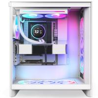 NZXT KRAKEN ELİTE 280 RL-KR28E-W2 280MM LCD RGB BEYAZ İŞLEMCİ SIVI SOĞUTUCU (2024)