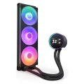 NZXT Kraken Elite RGB IPS LCD RL-KR36E-B2 Siyah 360 mm İşlemci Sıvı Soğutucu