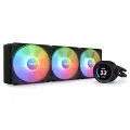 NZXT Kraken Elite RGB IPS LCD RL-KR36E-B2 Siyah 360 mm İşlemci Sıvı Soğutucu