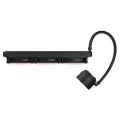 NZXT Kraken Elite RGB IPS LCD RL-KR36E-B2 Siyah 360 mm İşlemci Sıvı Soğutucu